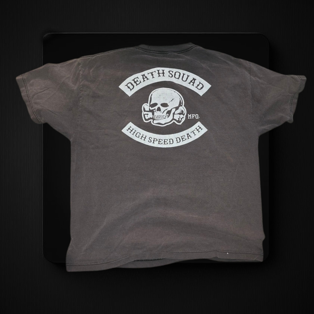 Gray Men's T-Shirt